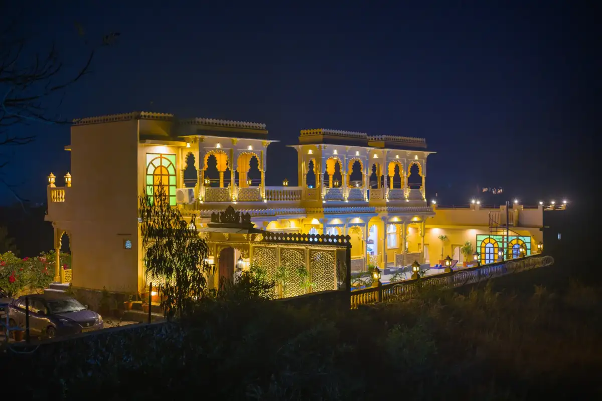 Amber Royale, Udaipur