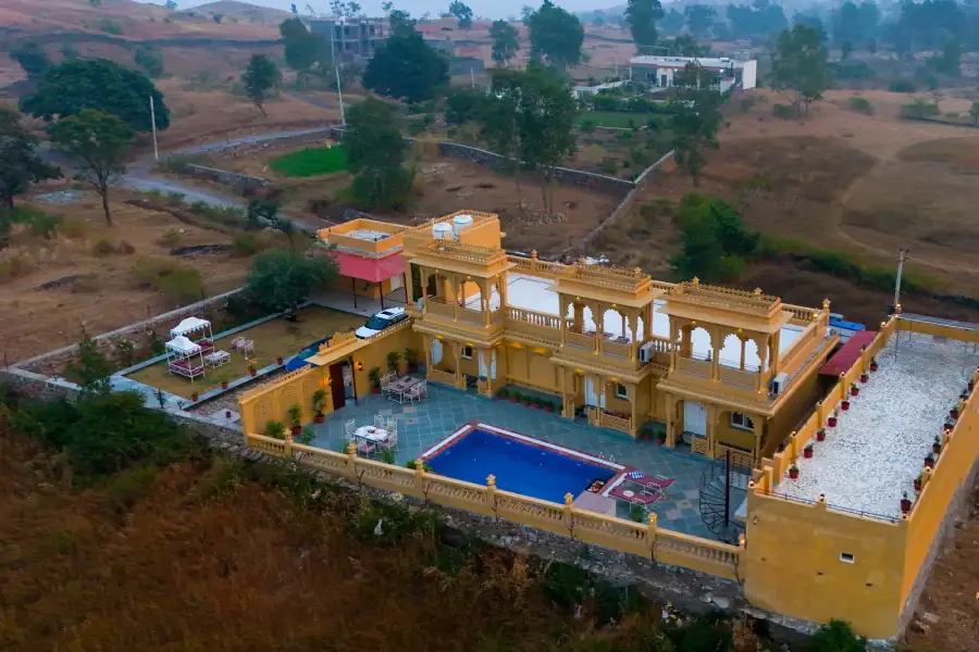 Amber Royale, Udaipur