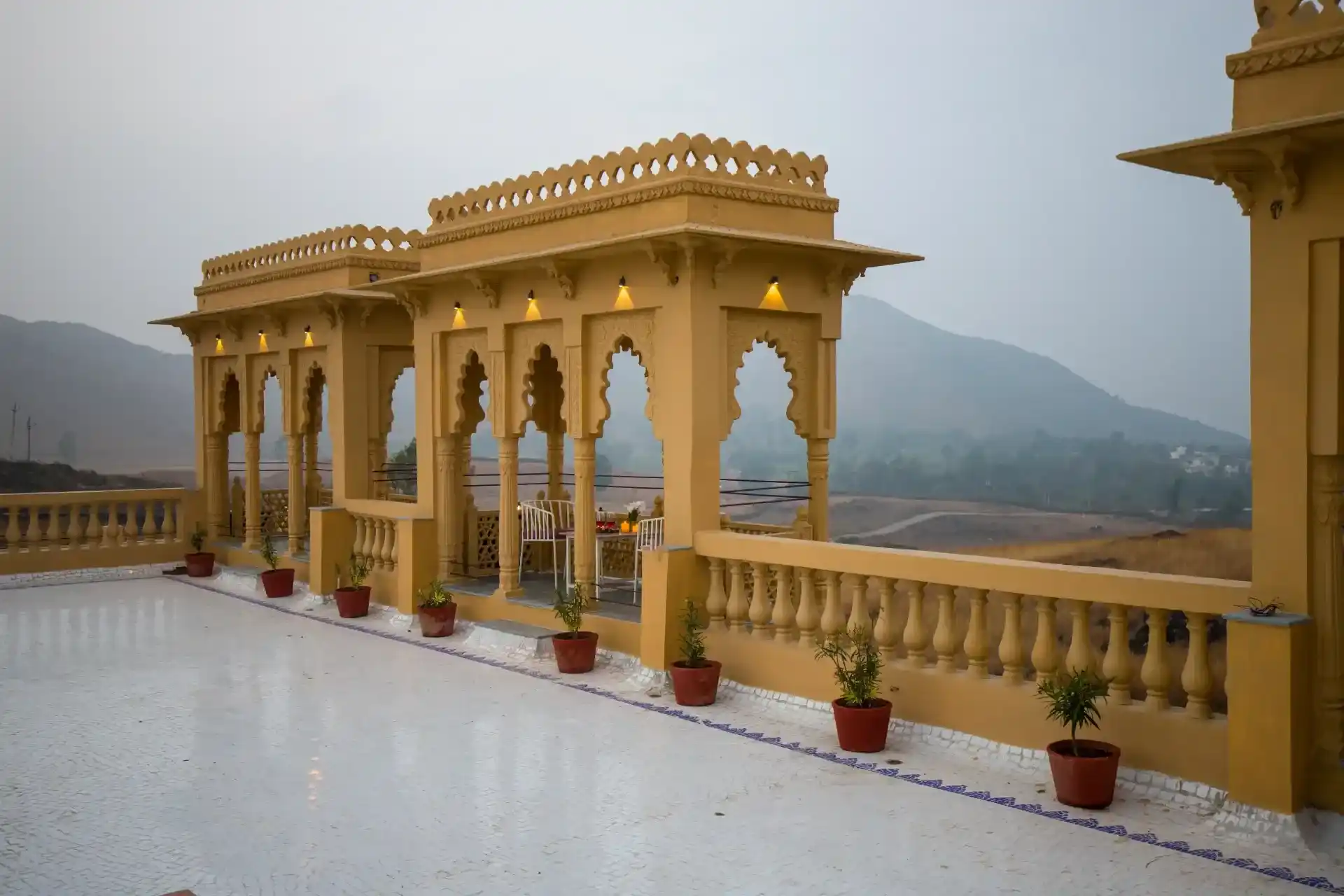 Amber Royale, Udaipur