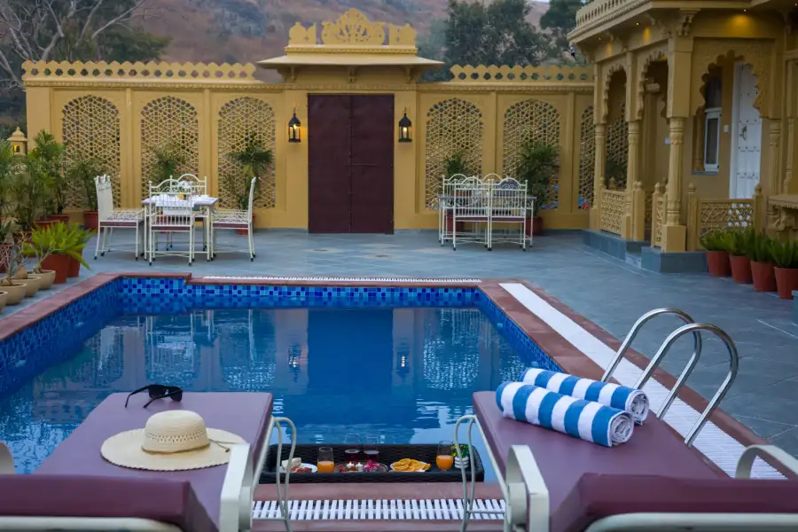 Amber Royale, Udaipur