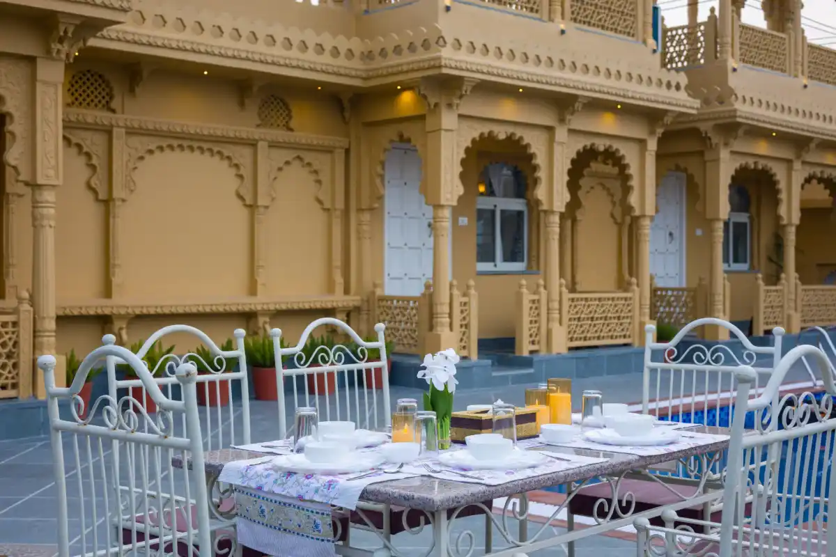 Amber Royale, Udaipur