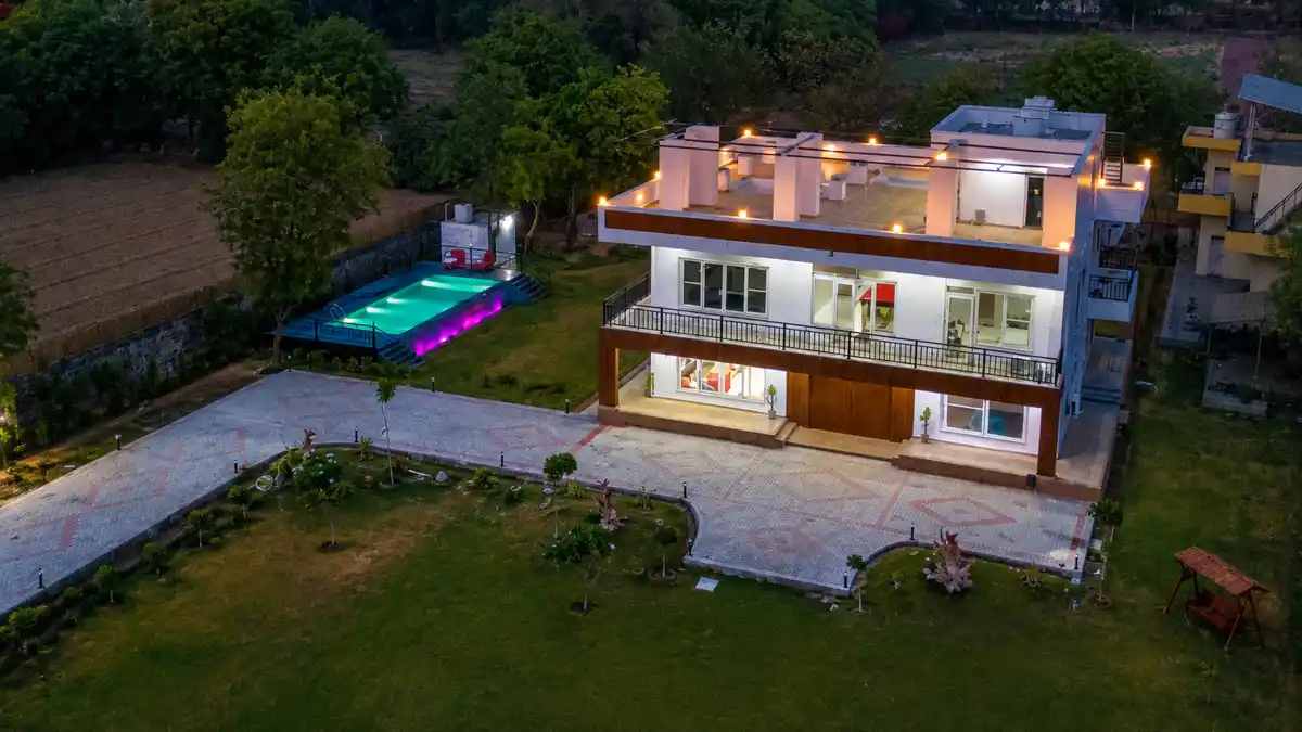 Amber Villa, Delhi NCR