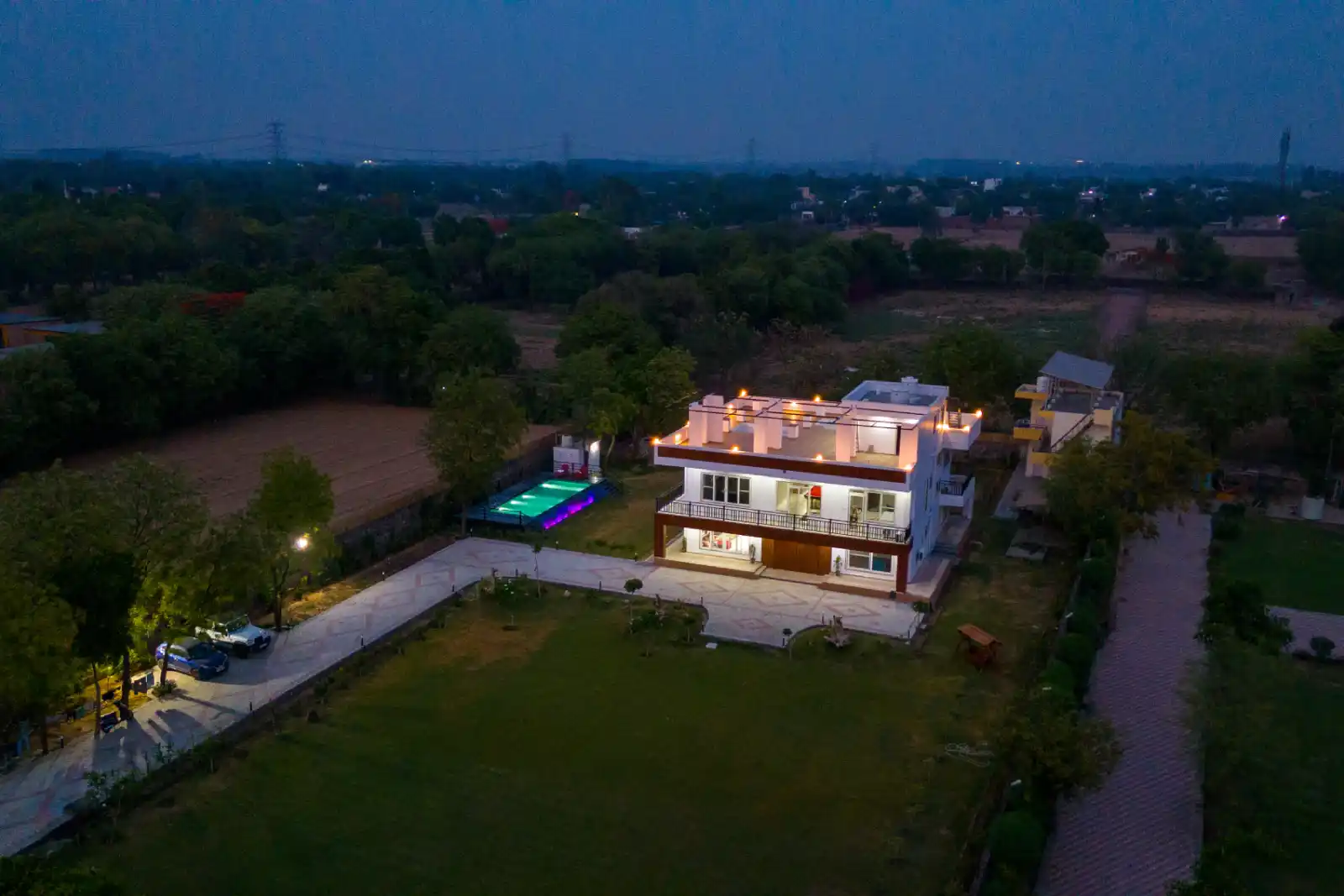 Amber Villa, Delhi NCR