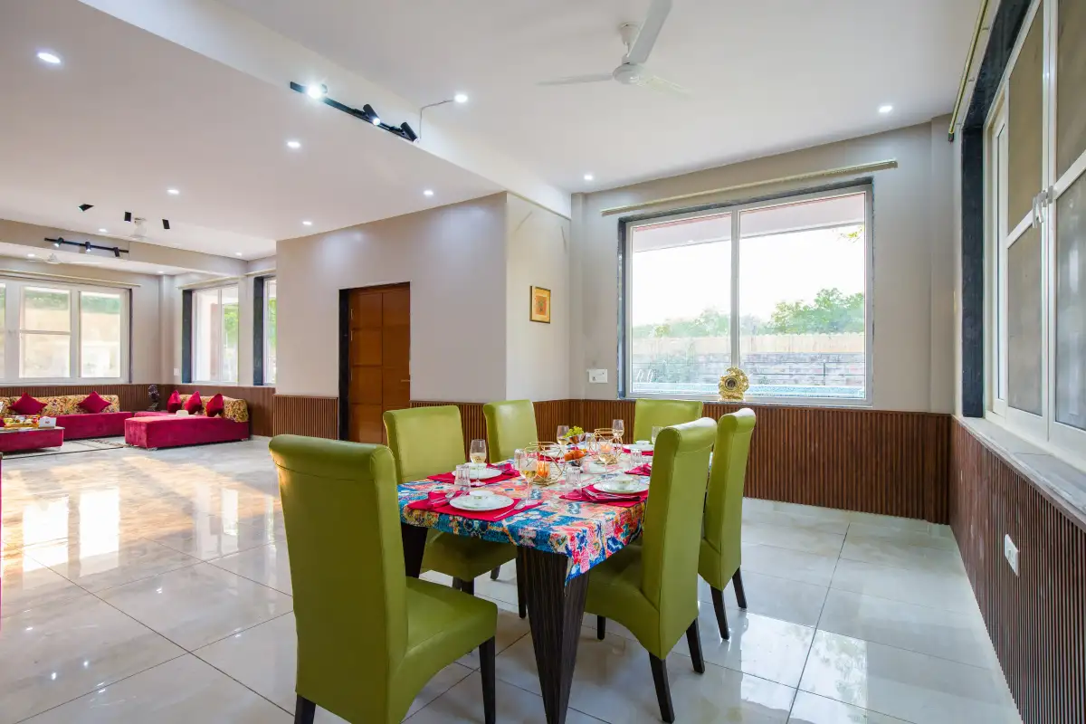 Amber Villa, Delhi NCR
