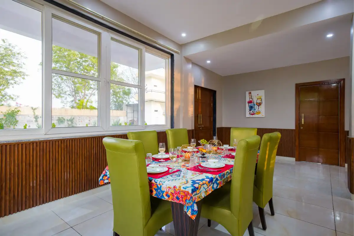 Amber Villa, Delhi NCR
