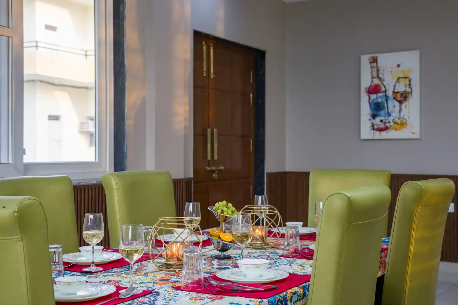 Amber Villa, Delhi NCR
