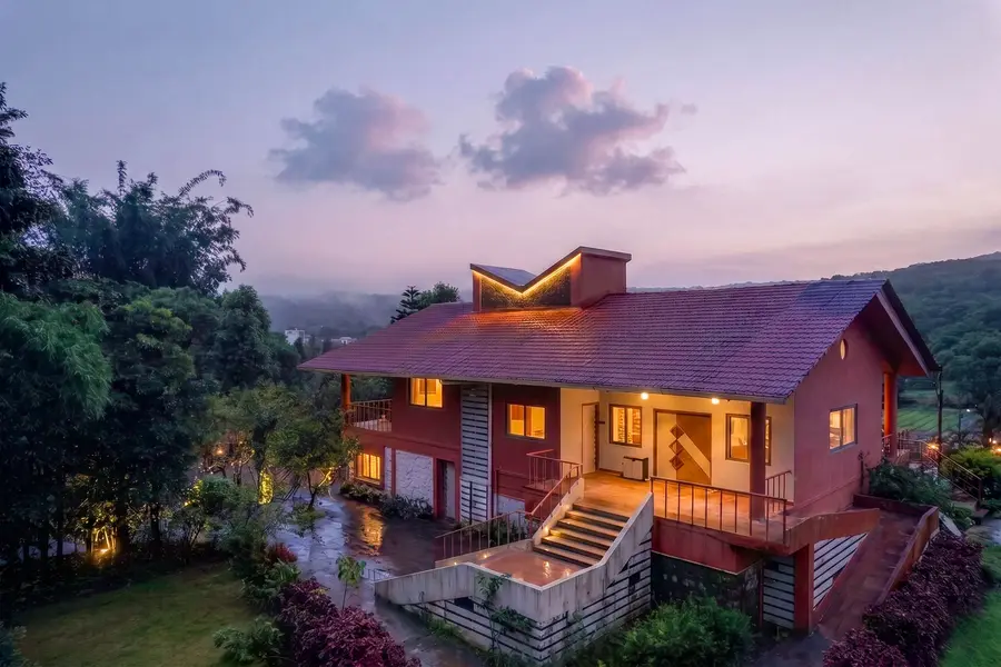 Amoda Villa, Mahabaleshwar