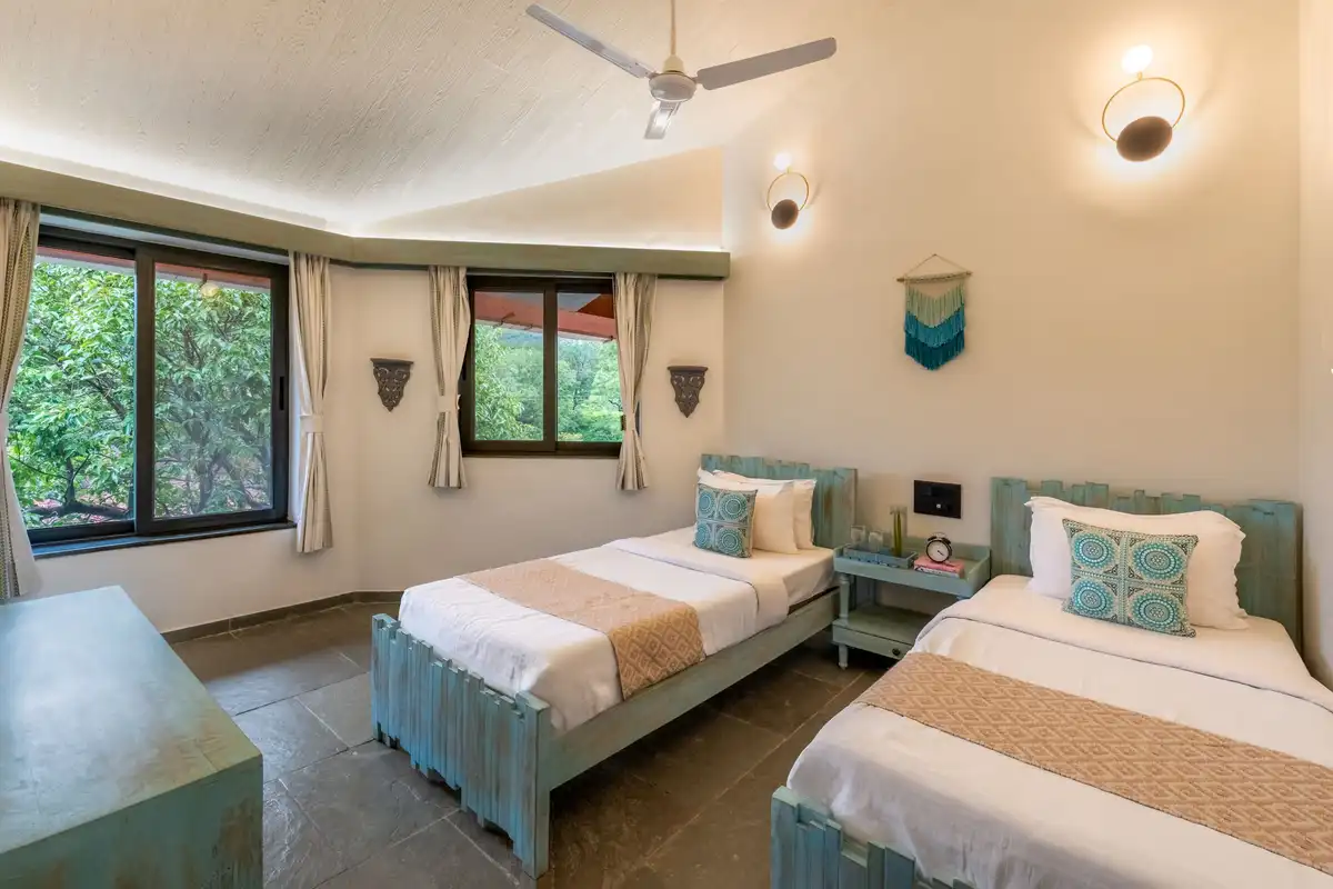 Amoda Villa, Mahabaleshwar
