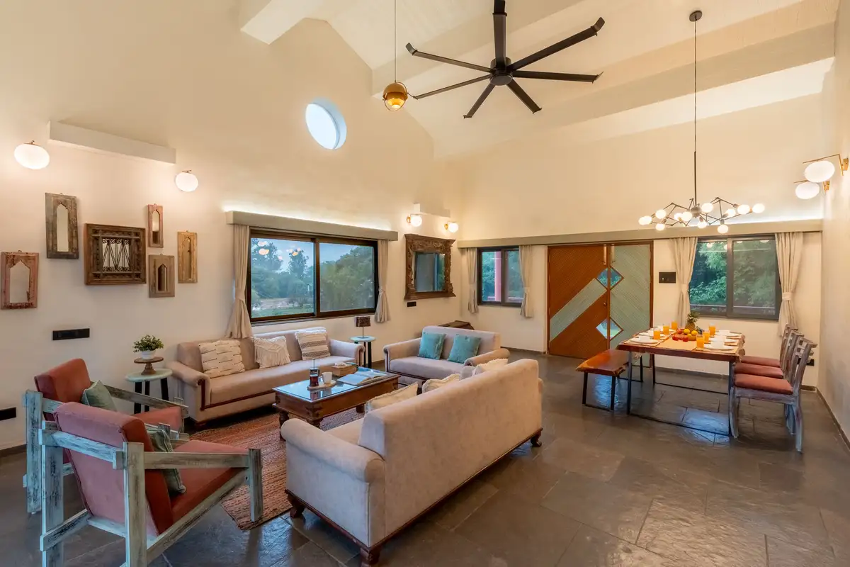 Amoda Villa, Mahabaleshwar