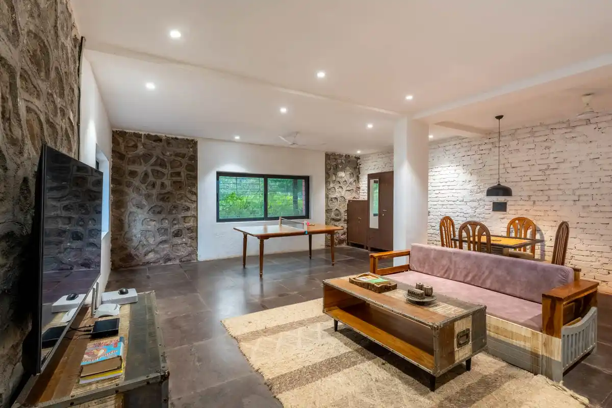 Amoda Villa, Mahabaleshwar