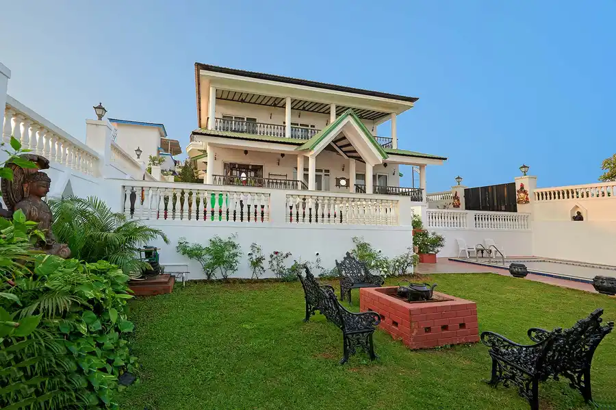 Ananda Villa, Lonavala