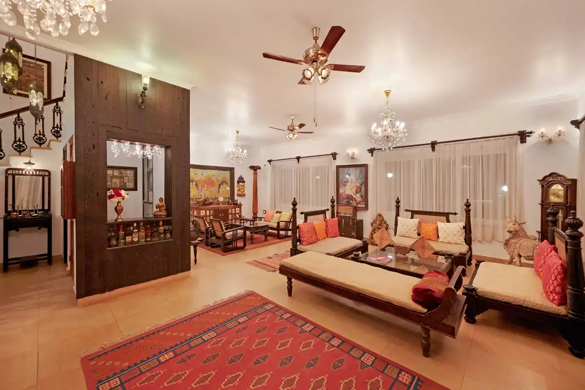 Ananda Villa, Lonavala