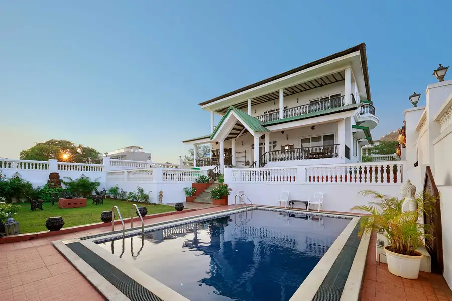 Ananda Villa, Lonavala