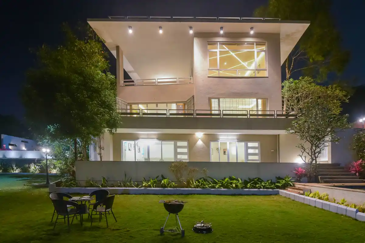 Anandam Lake Villa - Khadakwasla, Pune