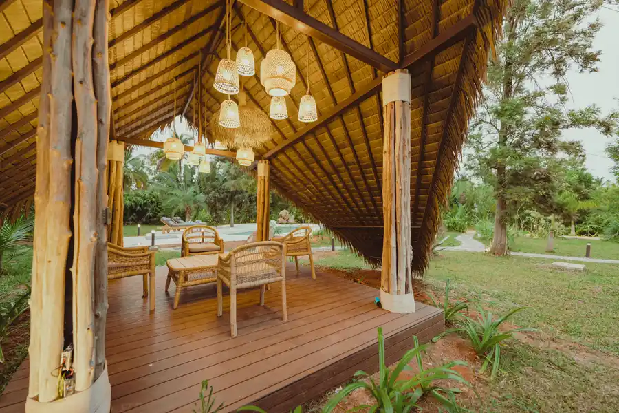 Ananta Bliss Taksu, Bengaluru