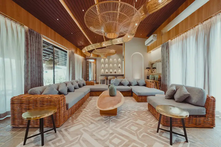 Ananta Bliss Taksu, Bengaluru