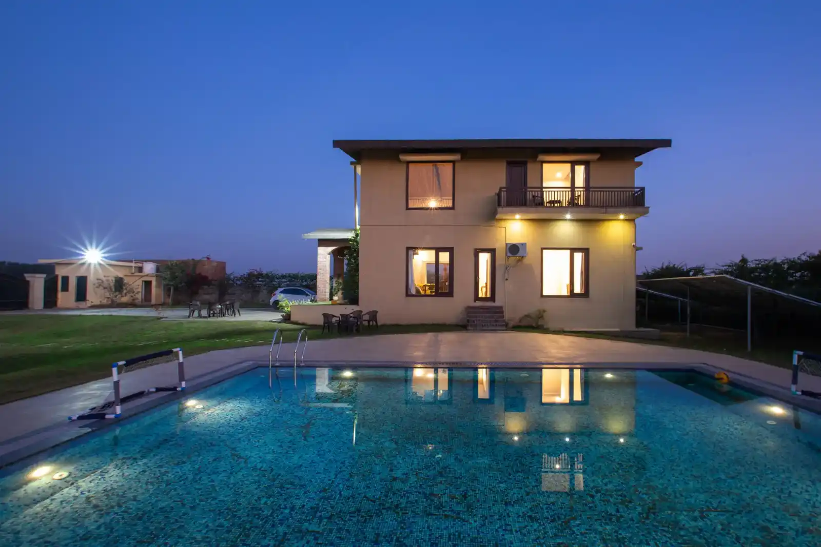 Anantara, Neemrana