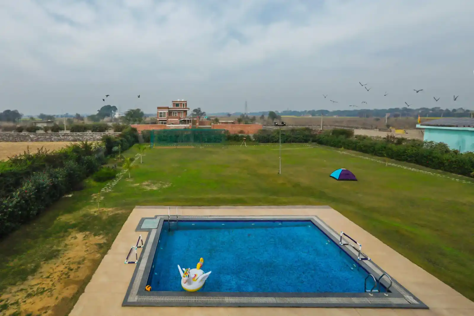 Anantara, Neemrana