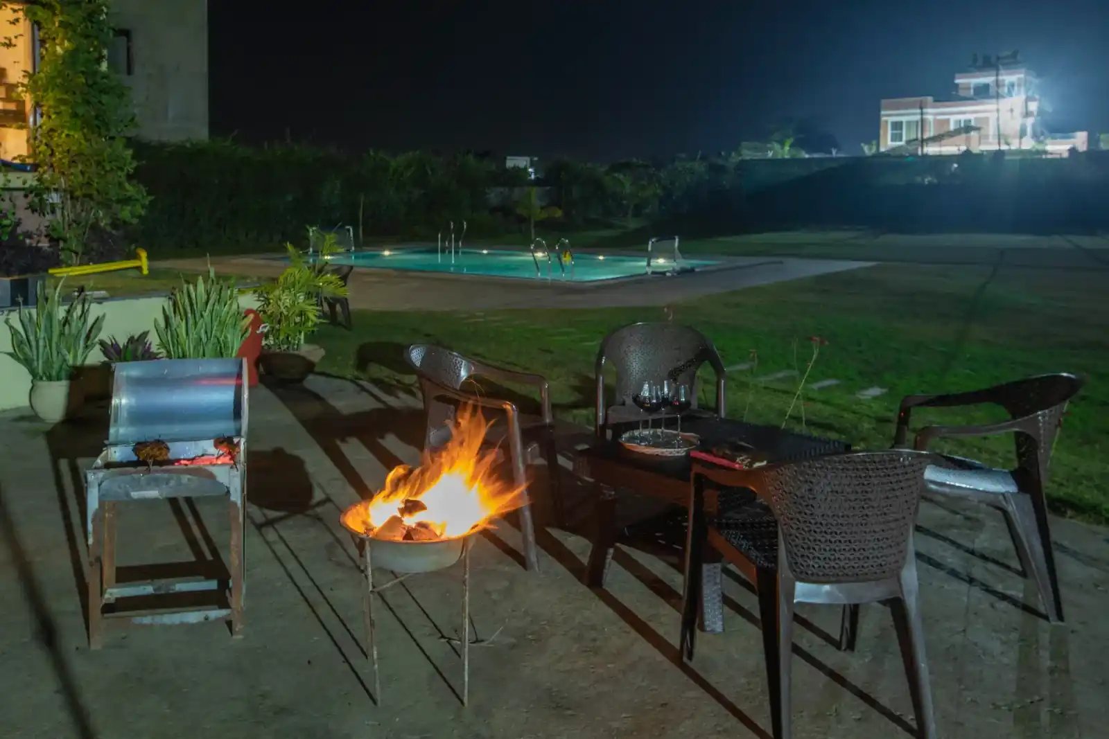 Anantara, Neemrana