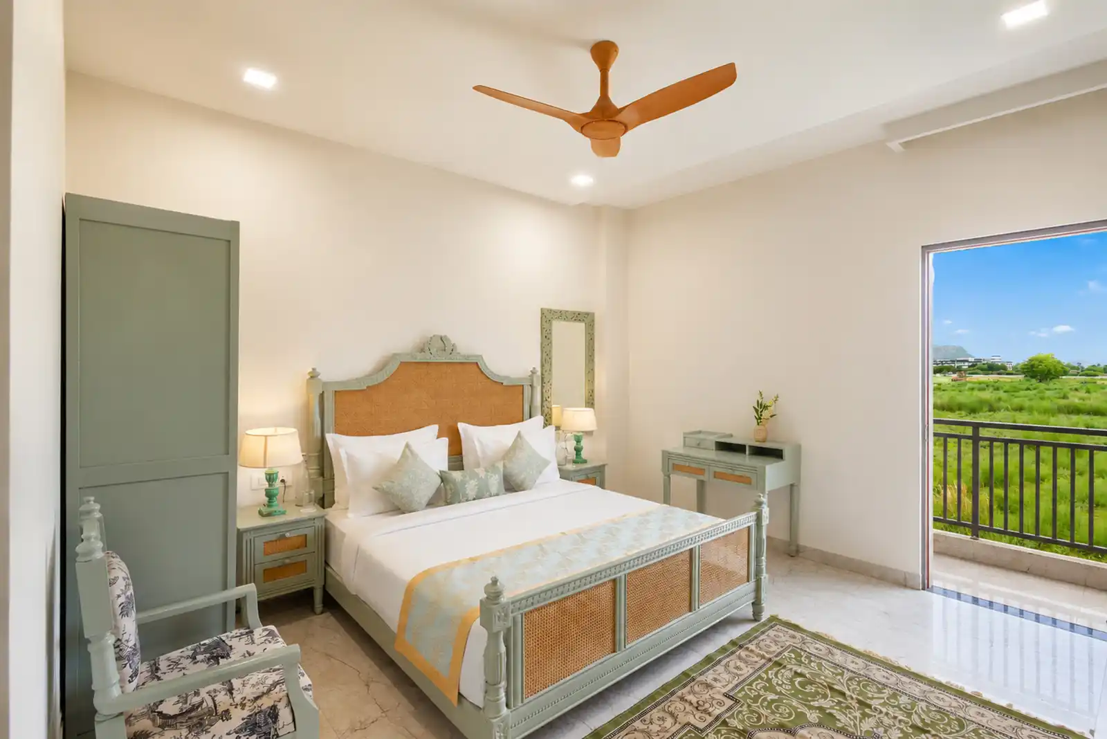 Angelo’s Farm, Jaipur