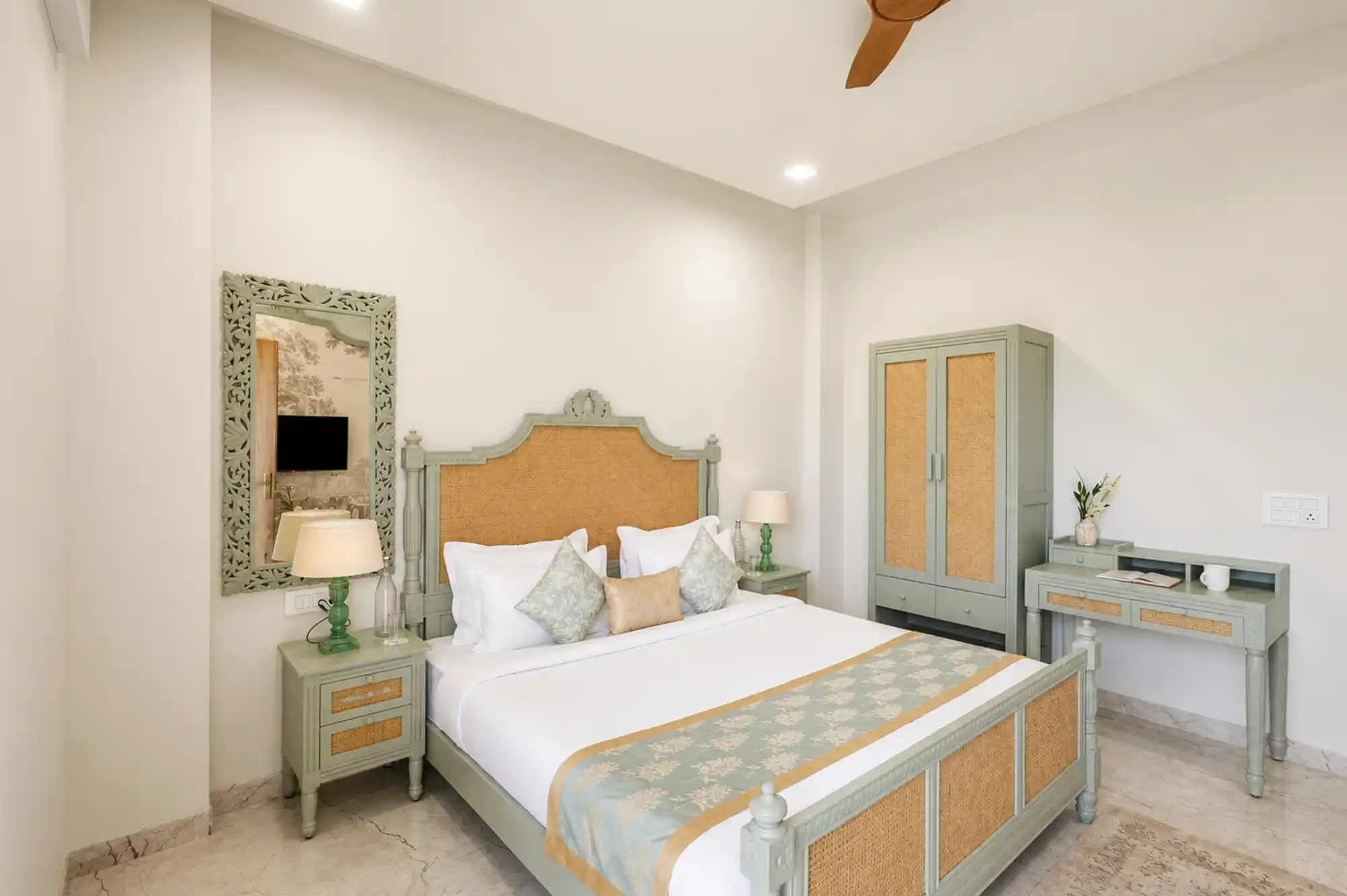 Angelo’s Farm, Jaipur
