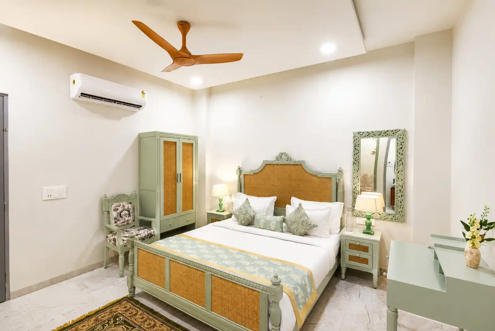 Angelo’s Farm, Jaipur