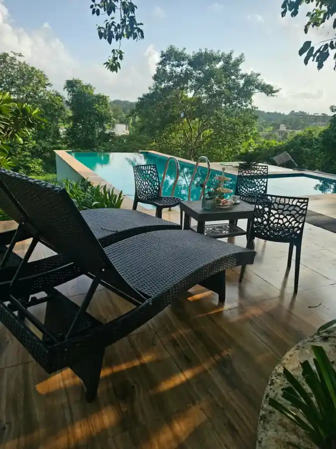 Anjee's Chalet, Karjat