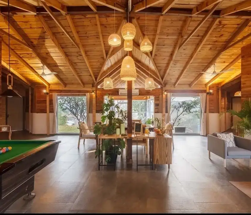 Anjee's Chalet, Karjat