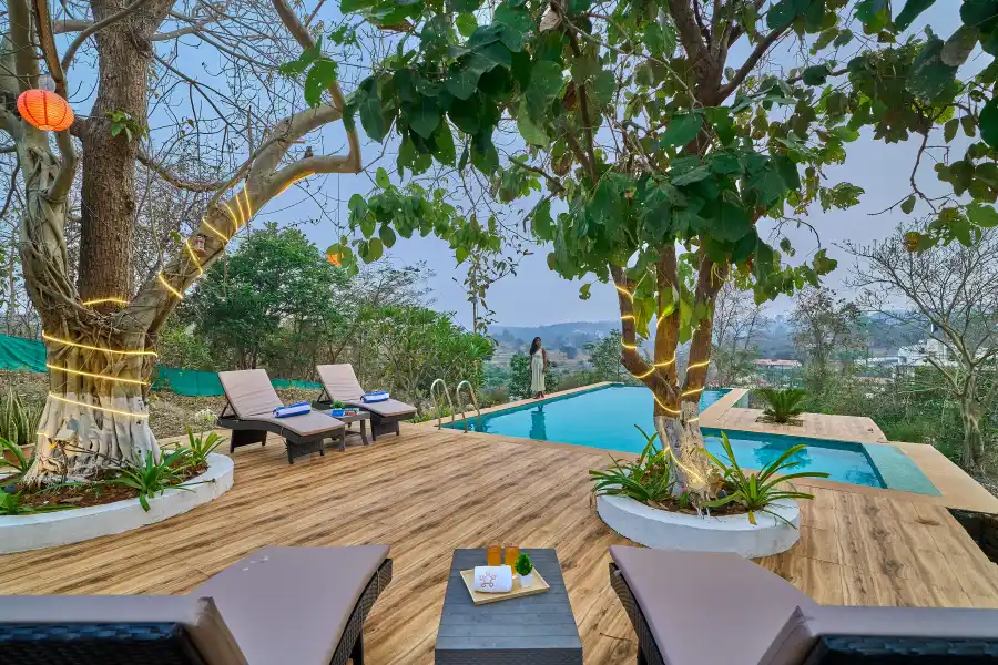 Anjee's Chalet, Karjat
