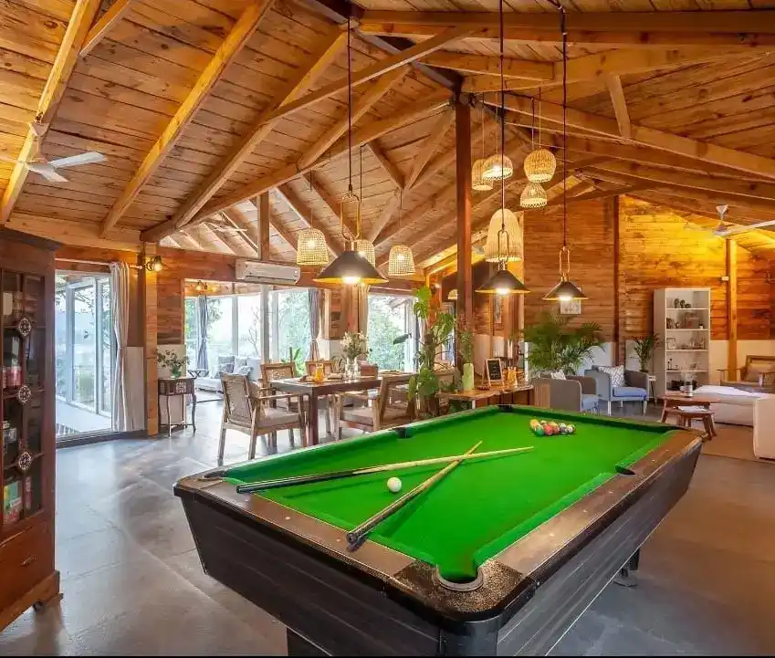 Anjee's Chalet, Karjat