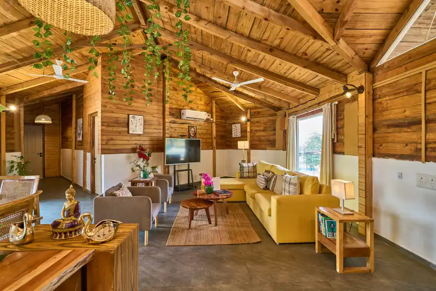 Anjee's Chalet, Karjat
