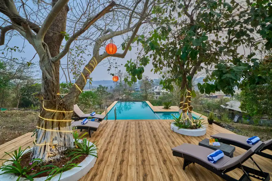 Anjee's Chalet, Karjat