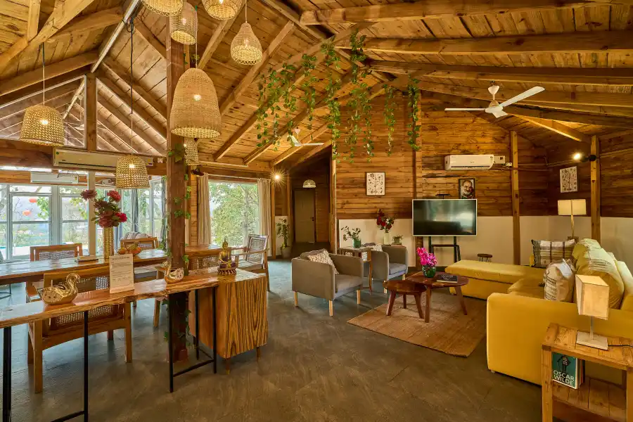 Anjee's Chalet, Karjat