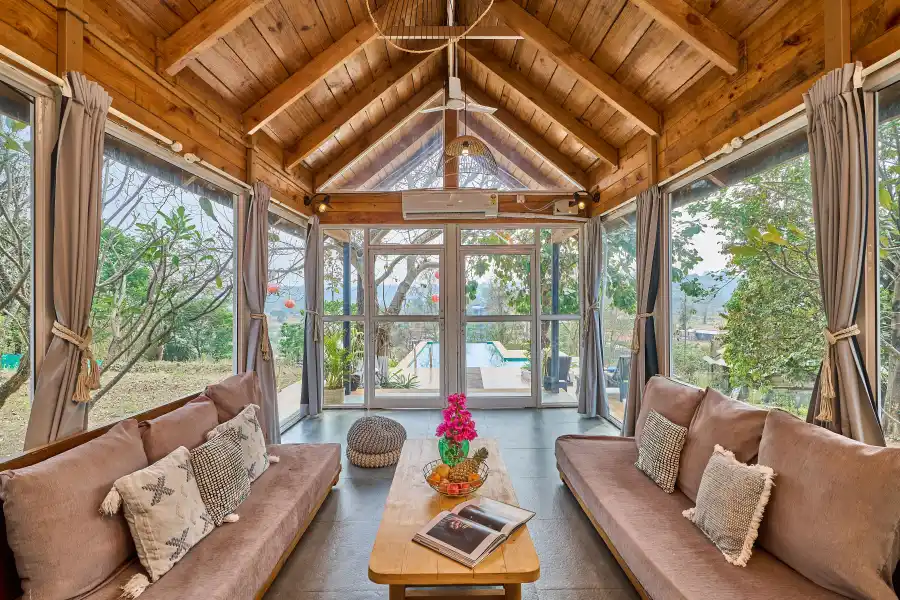 Anjee's Chalet, Karjat
