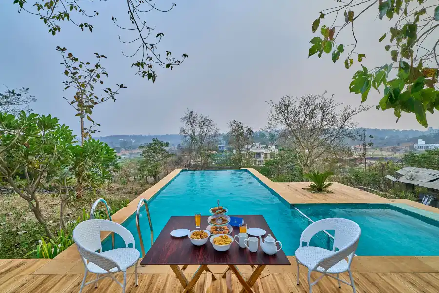 Anjee's Chalet, Karjat