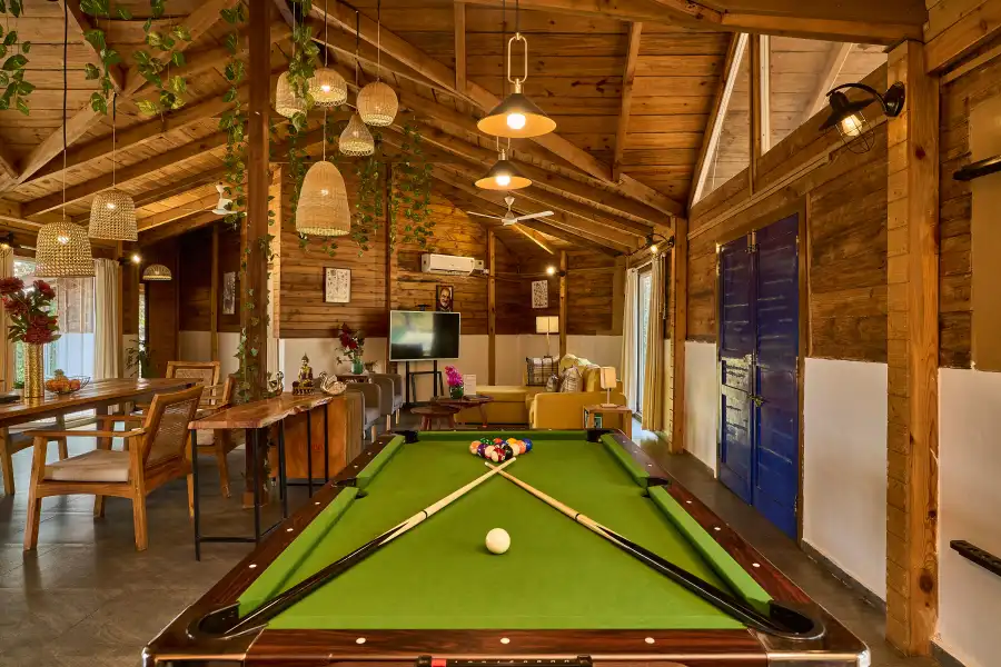 Anjee's Chalet, Karjat