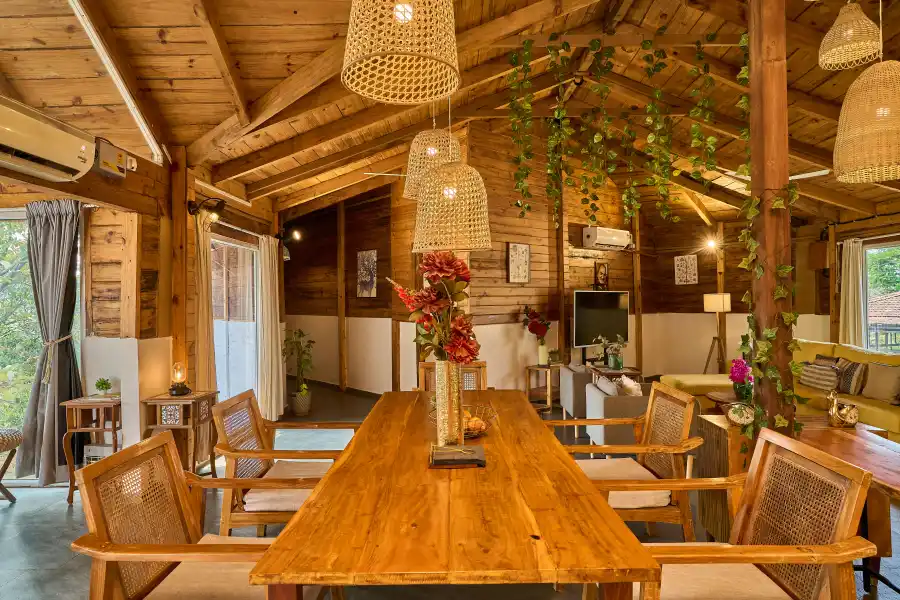 Anjee's Chalet, Karjat