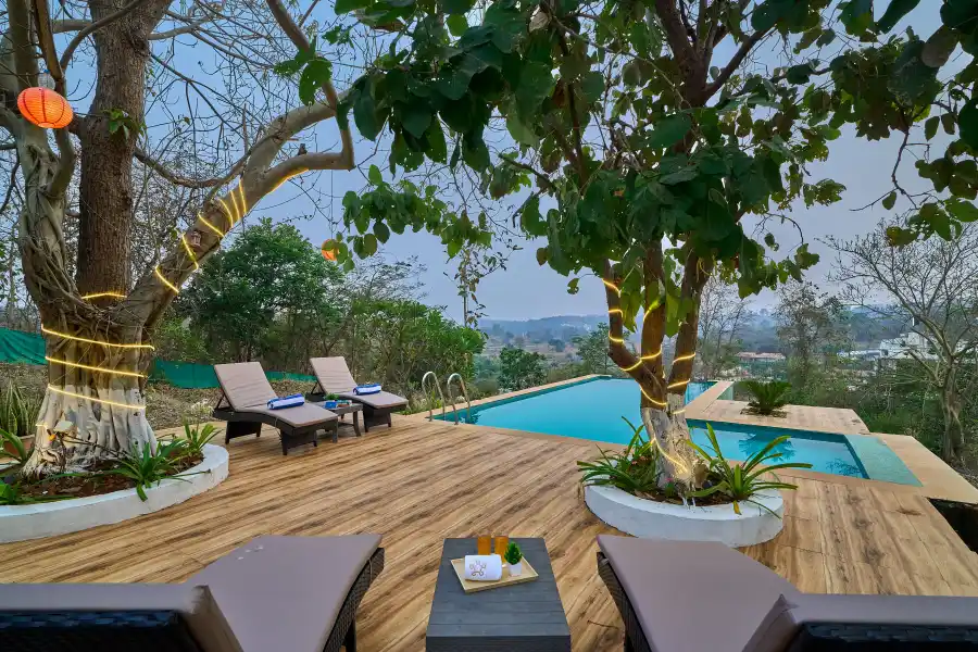 Anjee's Chalet, Karjat
