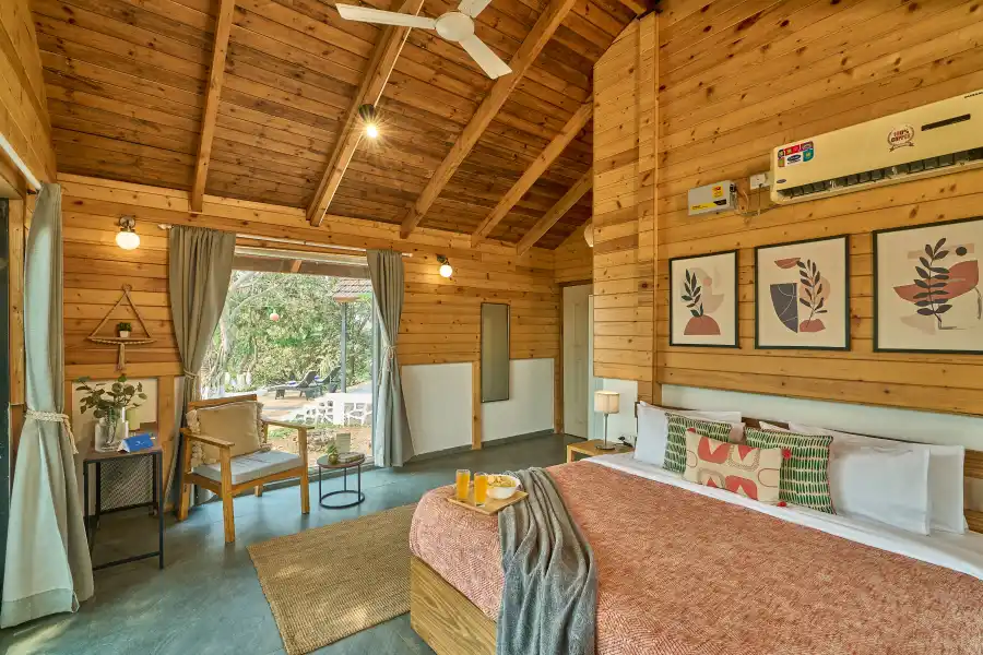 Anjee's Chalet, Karjat
