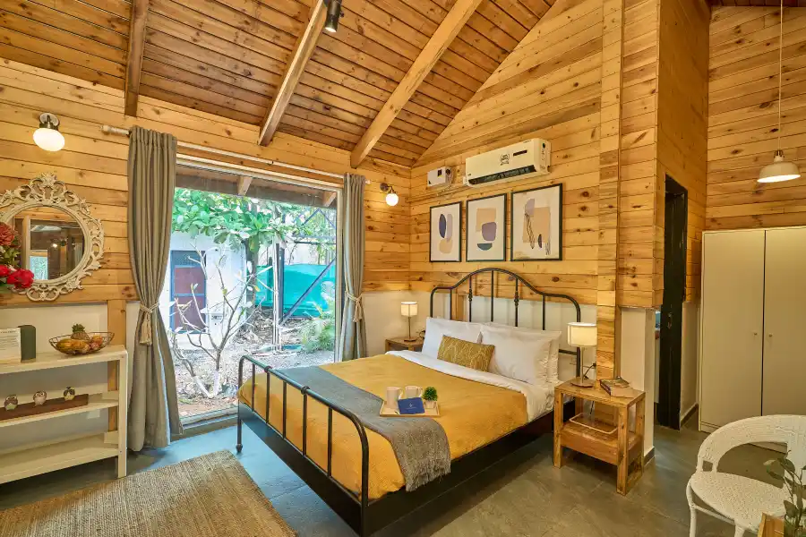 Anjee's Chalet, Karjat