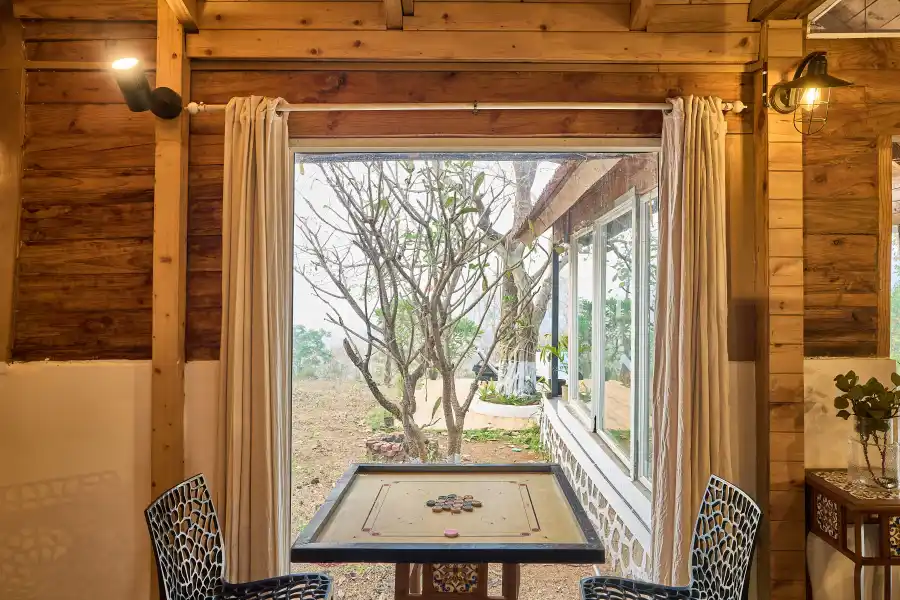 Anjee's Chalet, Karjat