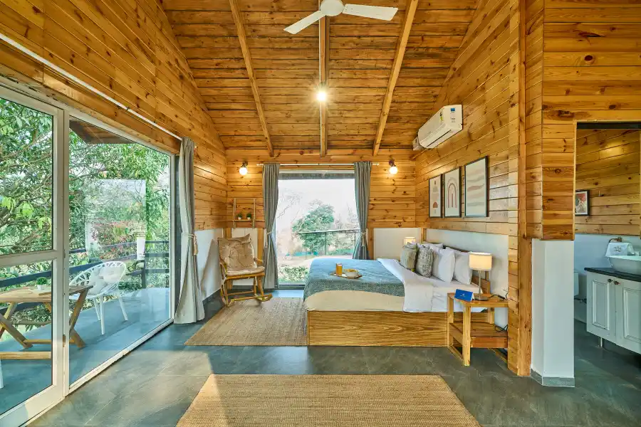 Anjee's Chalet, Karjat