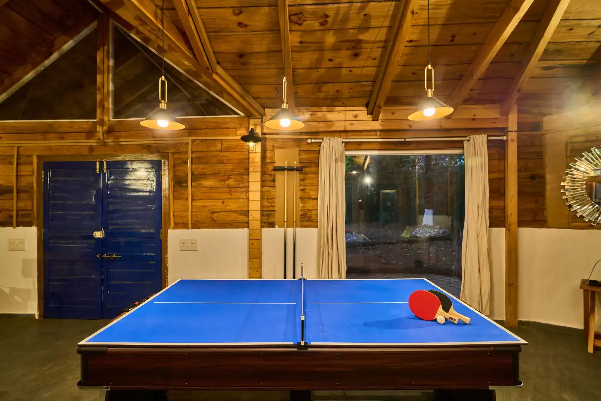 Anjee's Chalet, Karjat