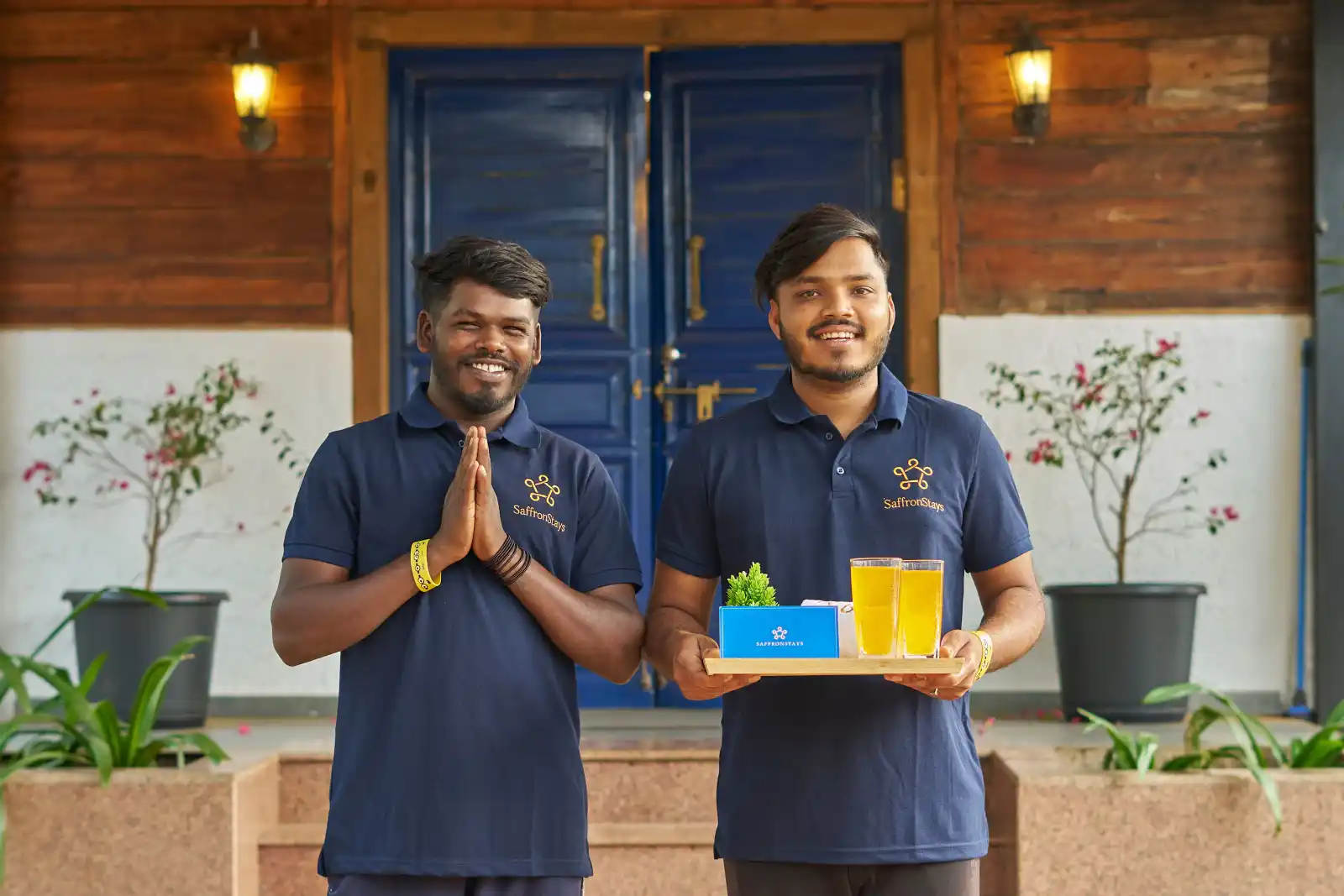 Anjee's Chalet, Karjat