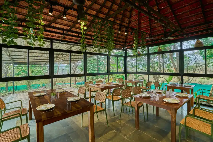 Anjee's Chalet, Karjat