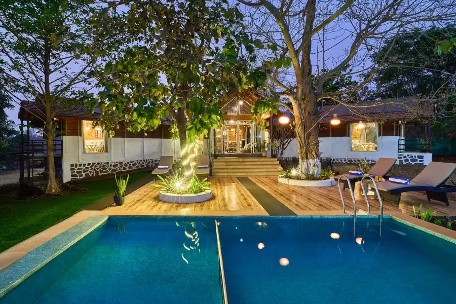 Anjee's Chalet, Karjat
