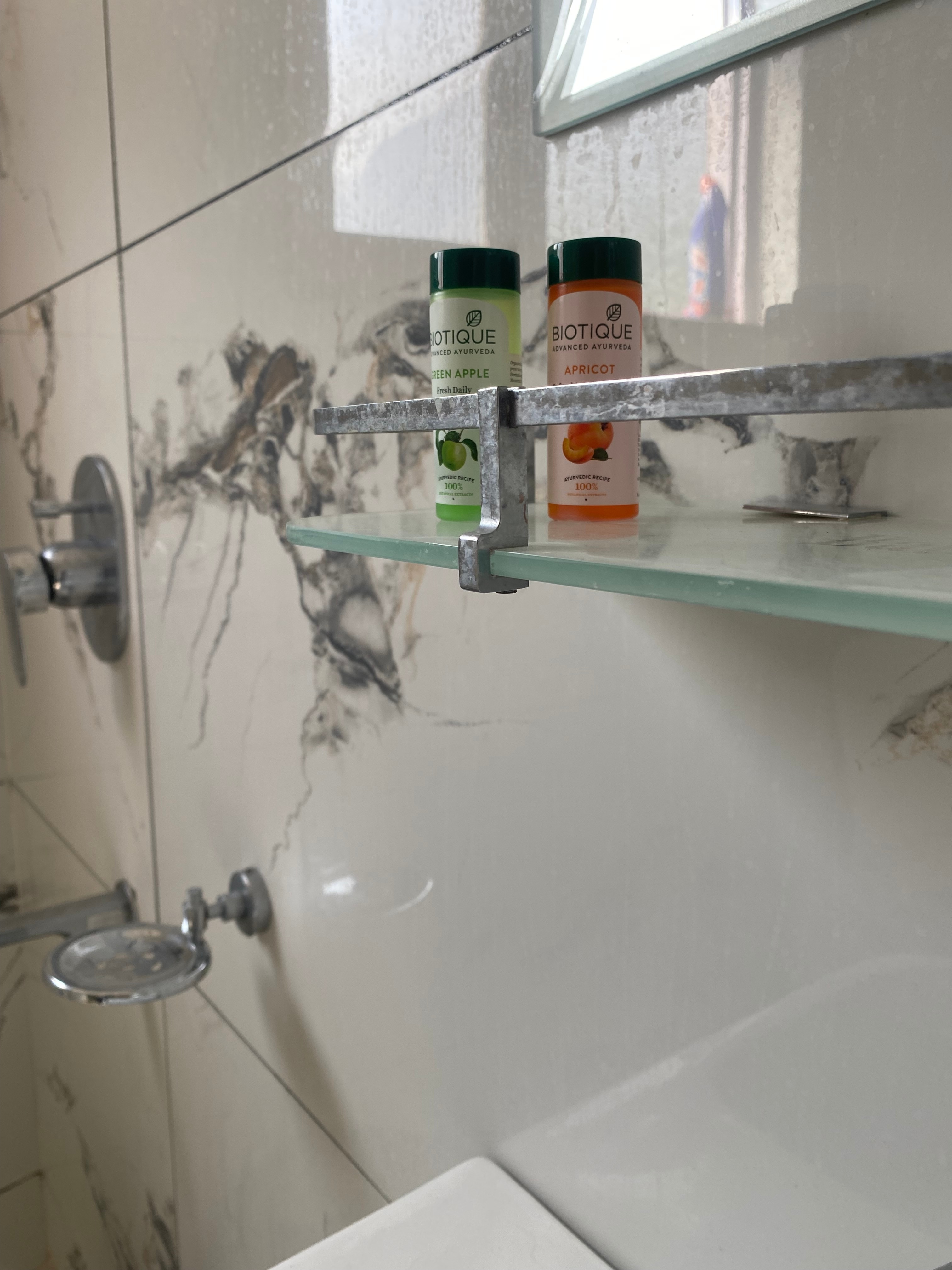 Anjeer Villa Resort Bathroom