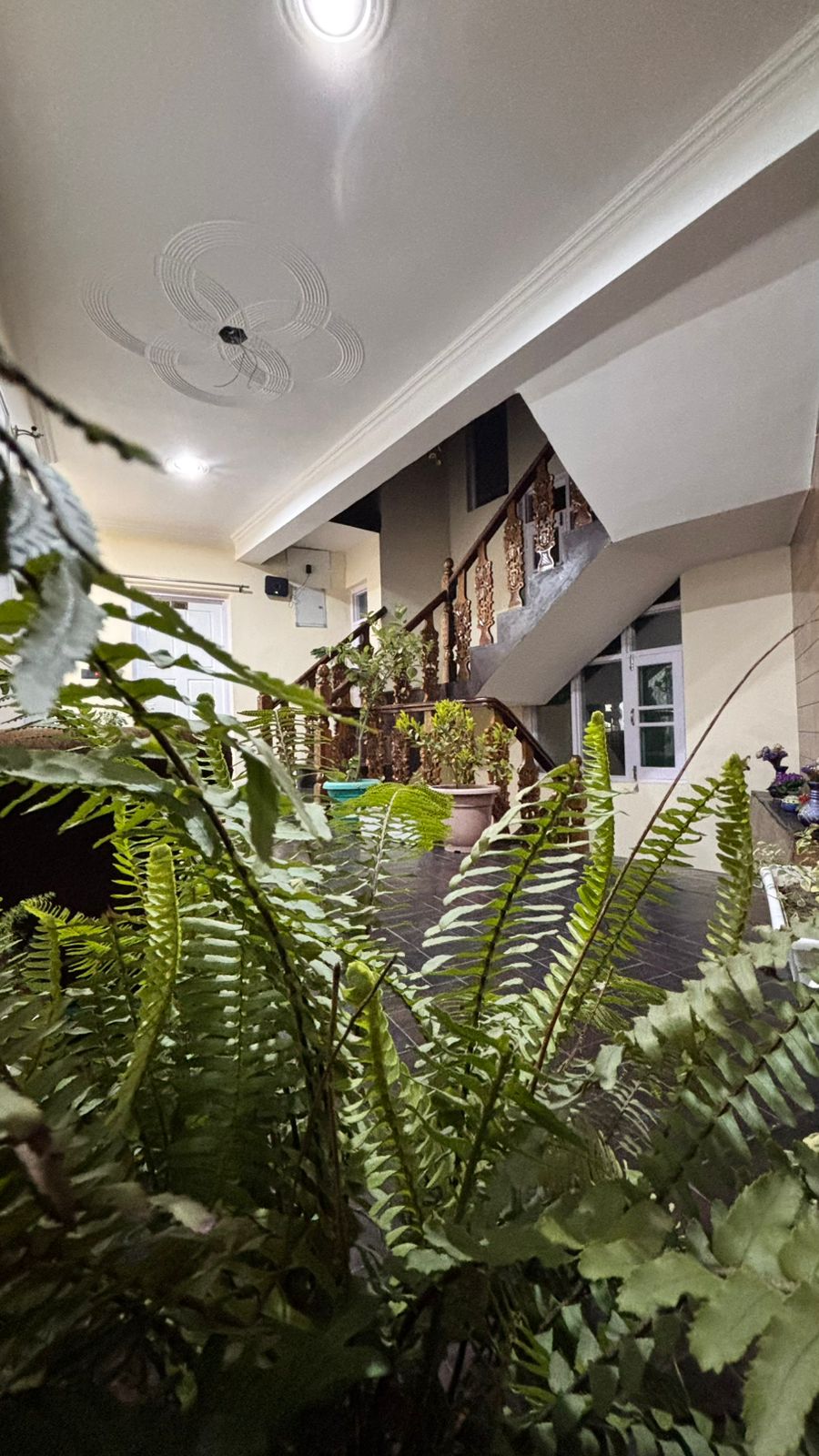 Anjeer Villa Resort Common Area