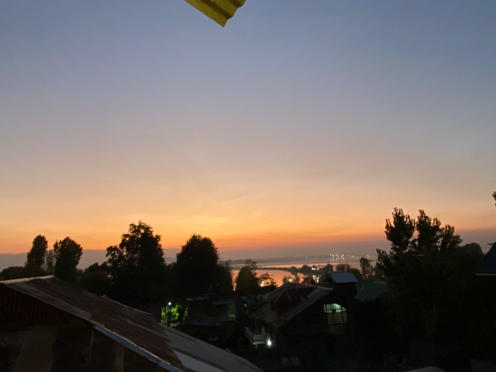 Anjeer Villa Resort Views