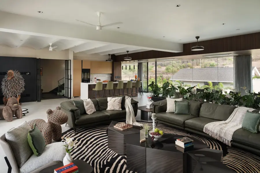 Anndaz Riviera, Nashik